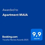 Apartamento Maia