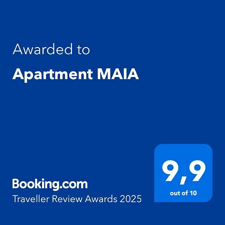 Apartman Maia